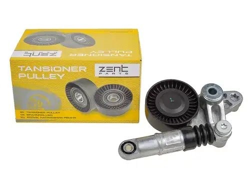 ролик натяжной с механизмом натяжения Audi A3/A4/A6/A8/Q7 3.0TDi 08> Z23887 ZENTPARTS