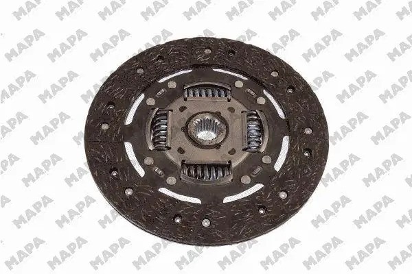 к-кт сцепления! с подшипником Ford Transit 2.5Di 91-00 000240300 MA PA