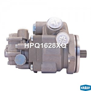 насос гидроусилителя! в сборе с топл.насосом \DAF CF85/XF105 HPQ1628XQ KRAUF