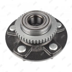 к-кт подшипника ступ. зад.! без ABS\ Nissan Maxima 88-94 HW22001 JIKIU