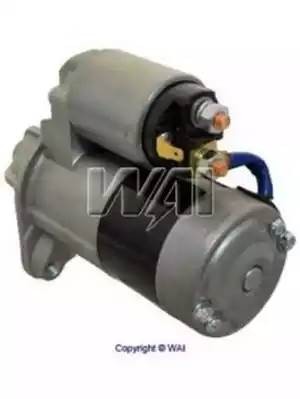 стартер! 1.2Kw\ Hyundai Elantra DOHC 96>/Coupe 2.0 96> MT 17709N WAI