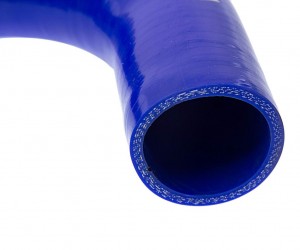 Патрубок УАЗ радиатора отводящий нижний силикон MEGAPOWER 13016214 MEGA POWER