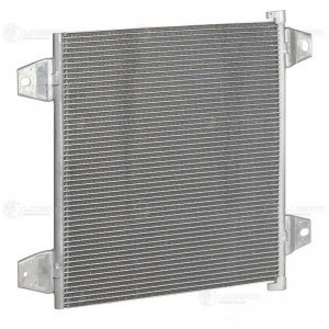 Радиатор кондиц. для а м DAF XF (02-) XF 105 (05-) (LRAC 2802) LRAC 2802 LUZAR