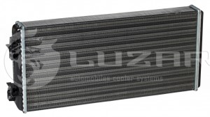 Радиатор отопителя МАЗ-5440,6430 (544069-8101060) LUZAR LRH1240 LUZAR