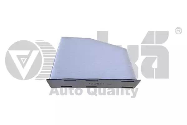 фильтр салона!\ Audi A3, SEAT Altea, VW Golf/Passat/Touran 1.6-3.2 V6 03> 18190189901 VIKA