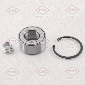 Подшипник задней ступицы MERCEDES W201/W124/W202/W203/W210 83- TDF5020 TDF5020 TATSUMI