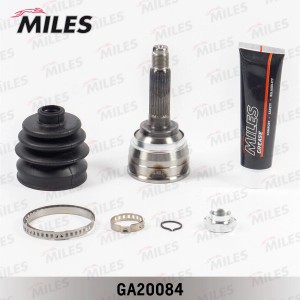 ШРУС наружный DAEWOO TICO 0.8 95- (GKN 302984) GA20084 GA20084 MILES