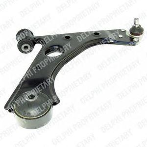 Рычаг подвески OPEL Corsa D (06-) передней нижний правый DELPHI TC1811 DELPHI