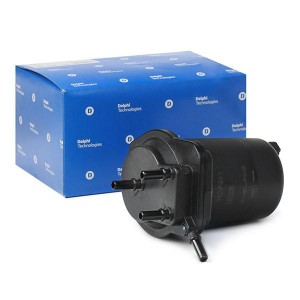 фильтр топливный!\Renault Clio/Kangoo 1.5 HDF941 DELPHI