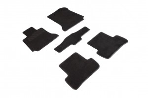 КОВРИКИ ВОРС MERCEDES C-CLASS W204 07-  85234 85234 SEINTEX