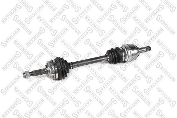 привод левый! 585mm ABS, 90542781\ Opel Astra F 1.4/1.6 91-98 158-1271-SX STELLOX