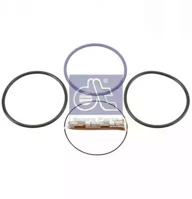 Кольцо уплотнительное VOLVO дв.TD61,TD63 гильзы цилиндра комплект DT 291148 DIESEL TECHNIC