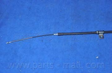 Трос SSANGYONG ACTYONSPORTS(Q100) 06-11 PTD-013 PTD-013 PMC PARTS MALL