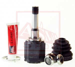 ШРУС ВНУТРЕННИЙ ЛЕВЫЙ 26X35X34 (10013160/021219/0517051/9, Китай) OPIL-AJ16TAT ASVA