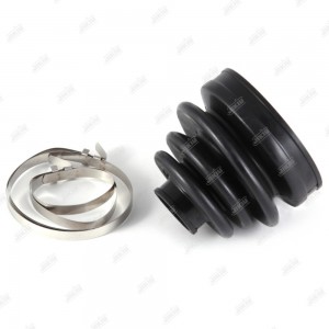 Пыльник ШРУСа внешний TOYOTA RAV4, COROLLA 87-02 CD21005 CD21005 JIKIU