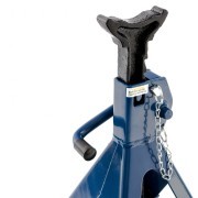 Стойка ремонтная 1.5т h=280-420мм 2шт. с гребенкой STELS 51621 STELS