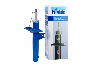 Амортизатор пер. газовый Octavia III (5E3, NL3, NR3) / Octavia III Combi (5E5),  13192GU FINWHALE