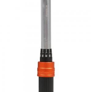 Ключ динамометрический 1/4" 5-30 Нм предельный "AIRLINE" PRO (кнопка быстр.сброс ATBN054 AIRLINE