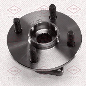 Ступица задняя TOYOTA Corolla/ Fielder 00- TDE5091 TDE5091 TATSUMI