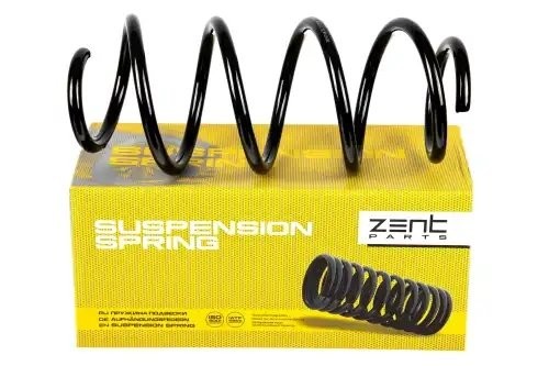 пружина передняя! 40 950 49\ VW Golf 1.4/1.6 16V FSi 03> Z37934 ZENTPARTS