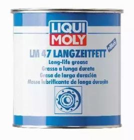 3530 LiquiMoly Смазка ШРУС с дисульфидом молибдена LM 47 Langzeitfett + MoS2 (1к 3530 LIQUI MOLY