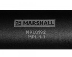 Упор багажника прав. Mercedes- Benz X164 07- 12 MPL0192 MPL0192 MARSHALL