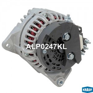 Генератор ГАЗ-33106,ПАЗ,FOTON дв.CUMMINS ISF 3.8 12В 150А KRAUF ALP0247KL KRAUF