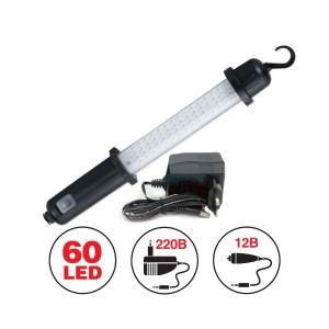 Лампа переносная светодиодная аккумуляторная AVS 43211 AVS