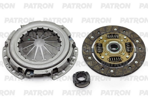 Сцепление VW Golf 5 комплект PATRON PCE0068 PATRON