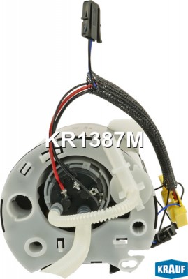 Модуль в сборе с бензонасосом KRAUF KR1387M KR1387M KRAUF