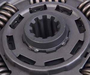 Диск сцепления МАЗ-5551 (430WGTZ,1 3/4"-10N) (аналог SACHS) MEGAPOWER 160-12-012 MEGA POWER