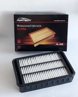 Фильтр воздушный MITSUBISHI: Lancer X (CY_A) (08~)   FA045 FA045 FORTECH