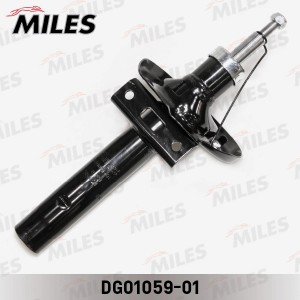 Амортизатор передний VW SHARAN 96- (KYB 334947) DG01059-01 DG01059-01 MILES