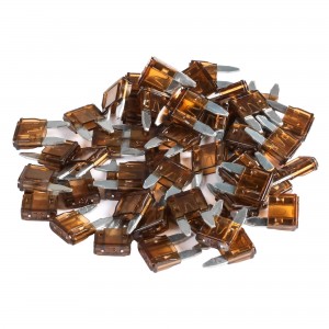 Предохранители мини 7,5A в пакете 50шт (AFU-M-13) AFUM13 AIRLINE