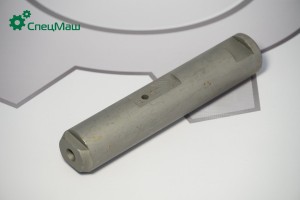 Палец МАЗ ушка рессоры передней L=32х159 Спецмаш 5432290247801 SPETSMASH