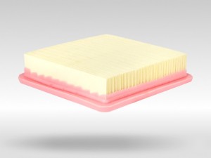 Фильтр воздушный NF5451M NEVSKY FILTER