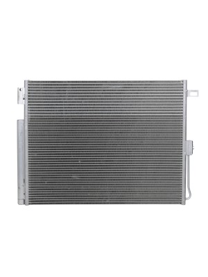 радиатор кондиционера\ Jeep Grand Cherokee 10> Z19200 ZENTPARTS