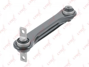 Рычаг подвески MITSUBISHI Lancer (95-) задней верхний левый LYNX C5224L LYNXAUTO