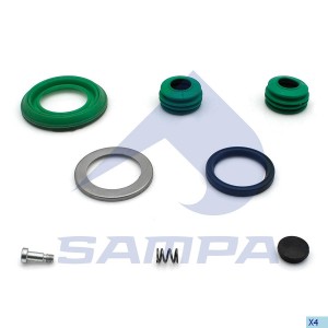 MERCEDES-BENZ 095.634 SAMPA