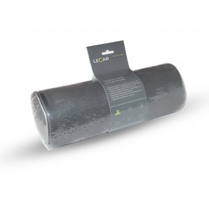 Подушка-валик под шею 30х14 см., искусственная кожа LECAR000012109 LECAR