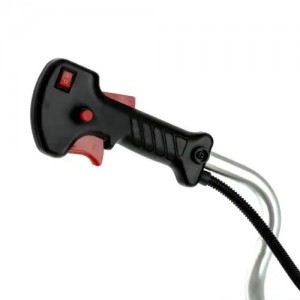 Газонокосилка (триммер) бензиновая 33.3куб.см,1320Вт,захват 43см,леска+нож СИБРТ 96241 SIBRTEC