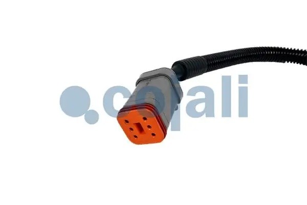 Гидромуфта в сборе с крыльчаткой  DC13 (D=813.00mm) SCANIA 7075422 COJALI