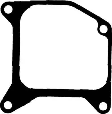 Прокладка системы впуска ДВС MX DAF CF85IV/XF105 713713900 VICTOR REINZ