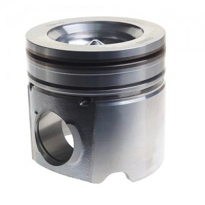 Поршень двигателя КАМАЗ дв.CUMMINS ISBe,ISDe d=0.00 ЕВРО-5 MOVELEX 5336103MX MOVELEX