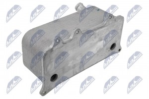 Радиатор масляный AUDI A8 (06-10) NTY CCL-AU-054 NTY