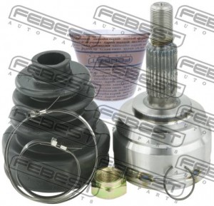 ШРУС внешний RENAULT DUSTER 2011- 2410-DUSTAWD 2410-DUSTAWD FEBEST