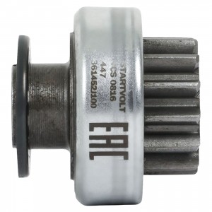 Привод стартера (бендикс) для а/м Hyundai Creta (21-)/Elantra (20-) 2.0i (VCS 08 VCS 0816 START VOLT