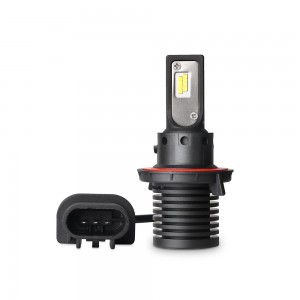 Лампа светодиодная 12/24V H13 P26.4t 5100K (2шт.) OPTIMA Q-H13 OPTIMA LIGHT