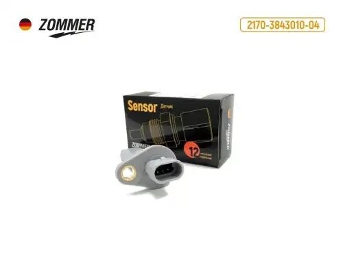 Датчик скорости для а/м ВАЗ 2170/2190 "ZOMMER" 19511 ZOMMER