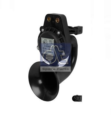 Сигнал звуковой Volvo 21857295 21404954 21246652 2.25403 DIESEL TECHNIC